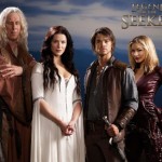 Seeker wallpapers from The CW...