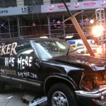 Reports and pics from the Seeker event in NYC today: