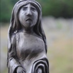 Little Mother Confessor statuette posted by Bridget...