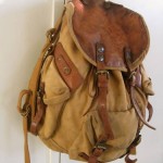 Kahlan's prop backpack on sale on eBay...