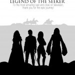 Ad Chosen for “Save Our Seeker” LEGEND OF THE SEEKER Campaign, to Run Friday in VARIETY